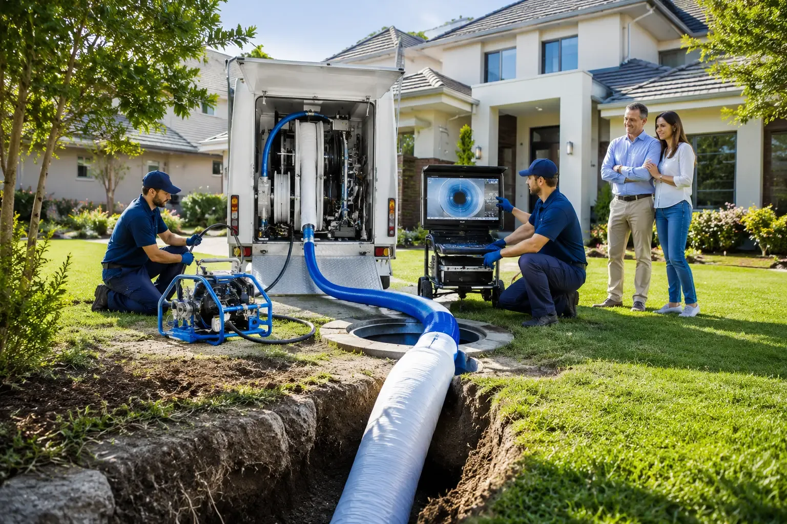 Local Pipe Relining services in Woodburn, OR