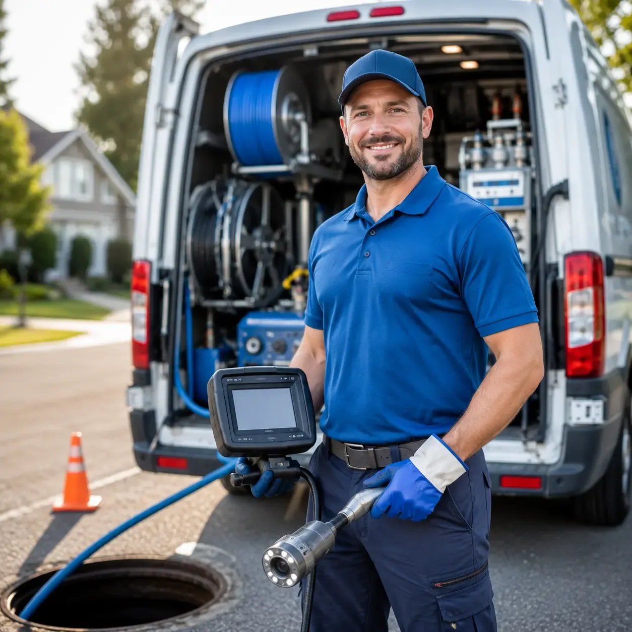 Local Pipe Relining specialists in Woodburn, OR